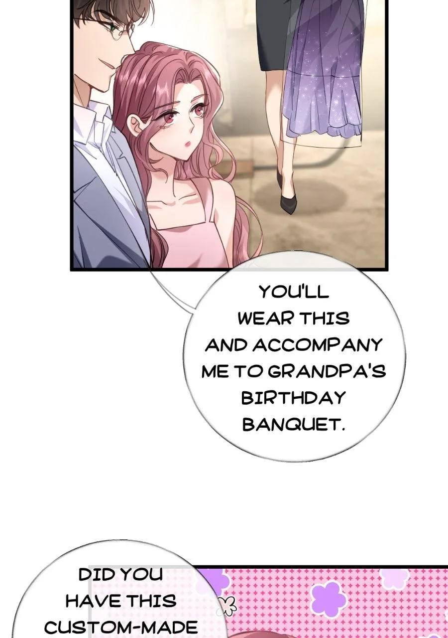 Meet My Ex Again As His Aunt Chapter 10 page 23