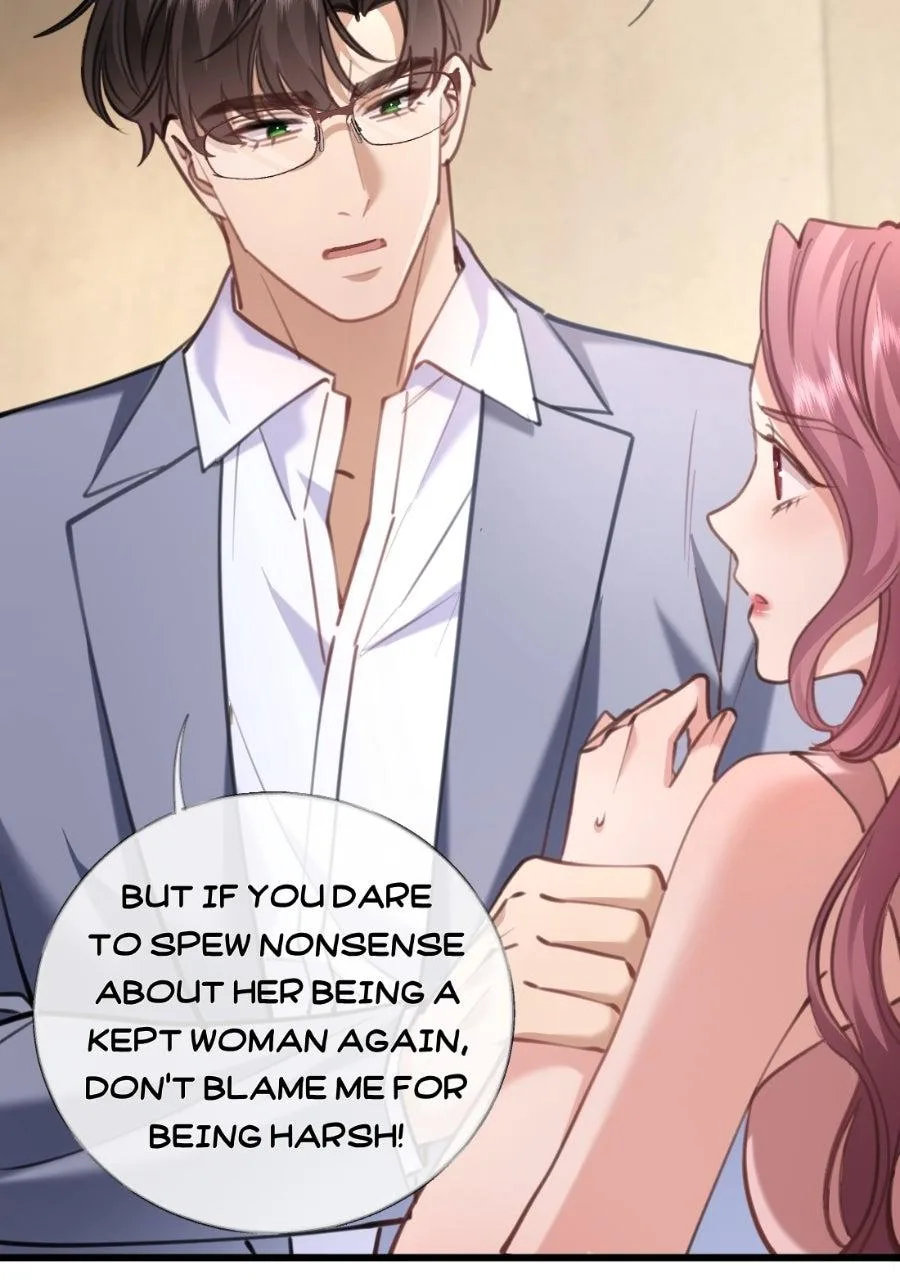 Meet My Ex Again As His Aunt Chapter 10 page 9