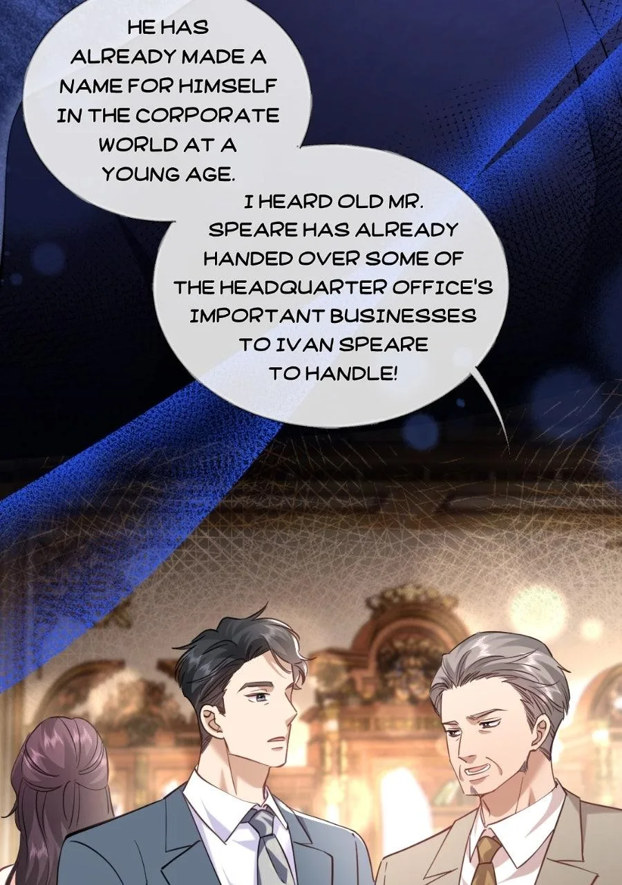 Meet My Ex Again As His Aunt Chapter 10 page 35