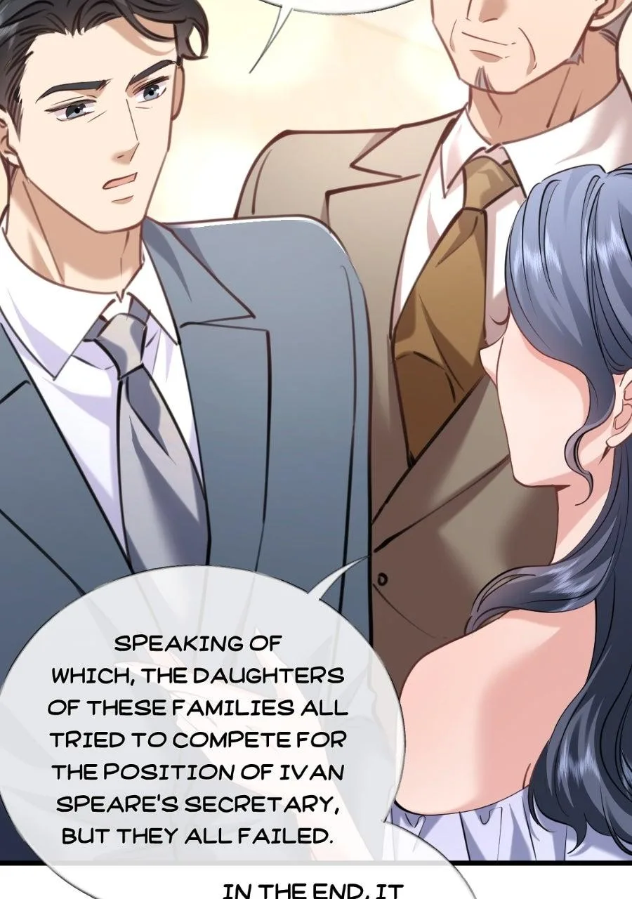 Meet My Ex Again As His Aunt Chapter 10 page 40