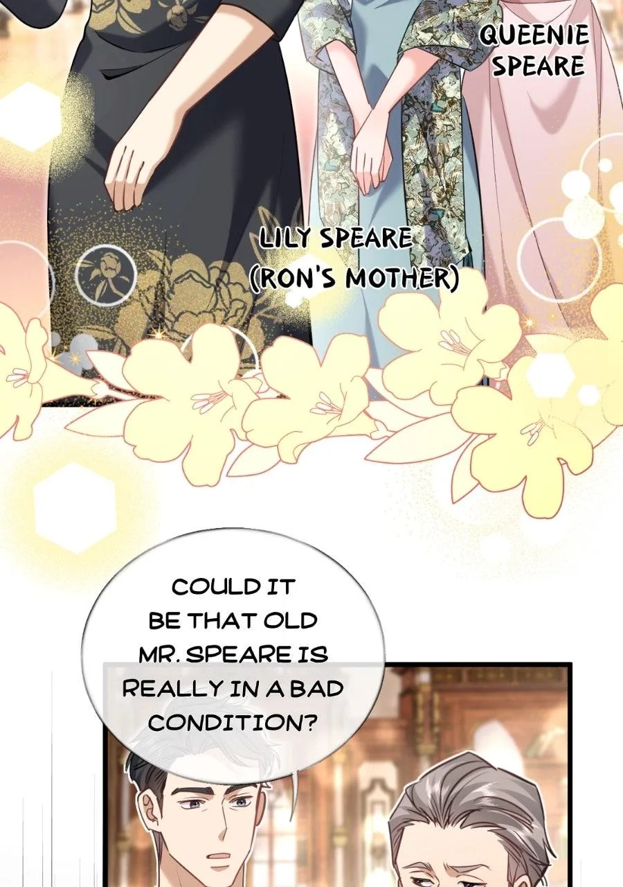Meet My Ex Again As His Aunt Chapter 10 page 32