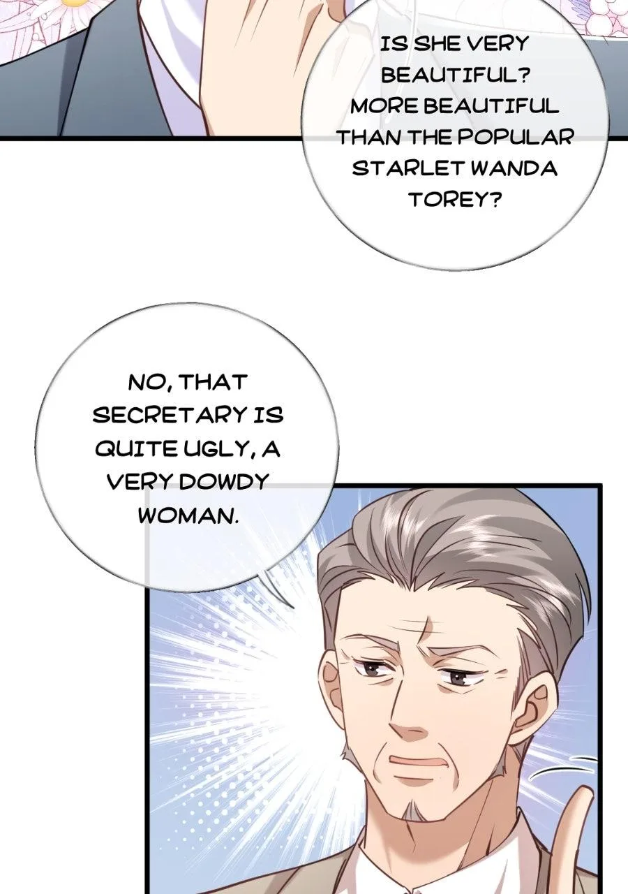 Meet My Ex Again As His Aunt Chapter 10 page 42