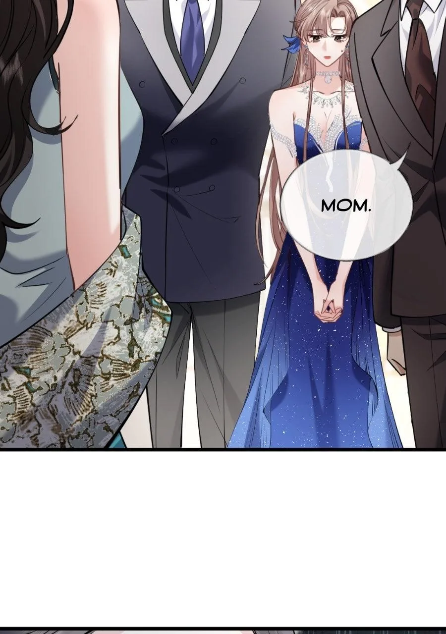 Meet My Ex Again As His Aunt Chapter 11 page 21