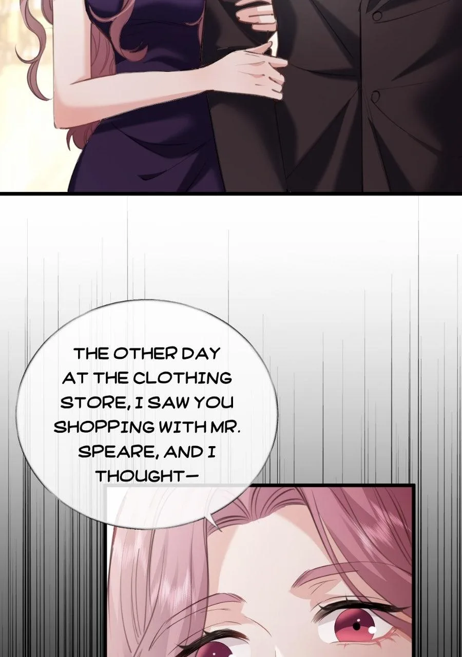 Meet My Ex Again As His Aunt Chapter 11 page 31
