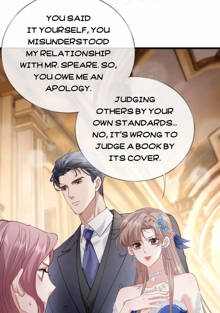 Meet My Ex Again As His Aunt Chapter 11 page 38