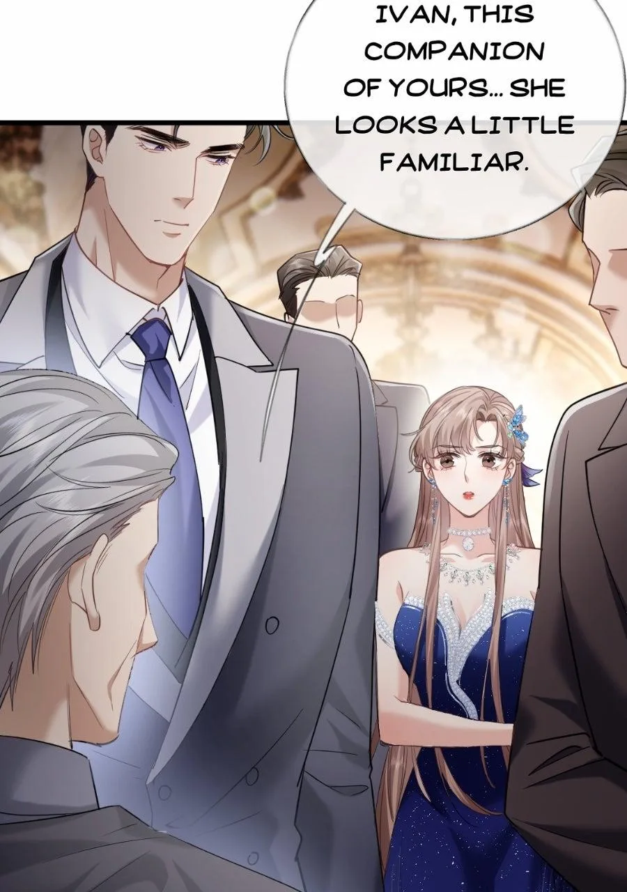 Meet My Ex Again As His Aunt Chapter 11 page 56