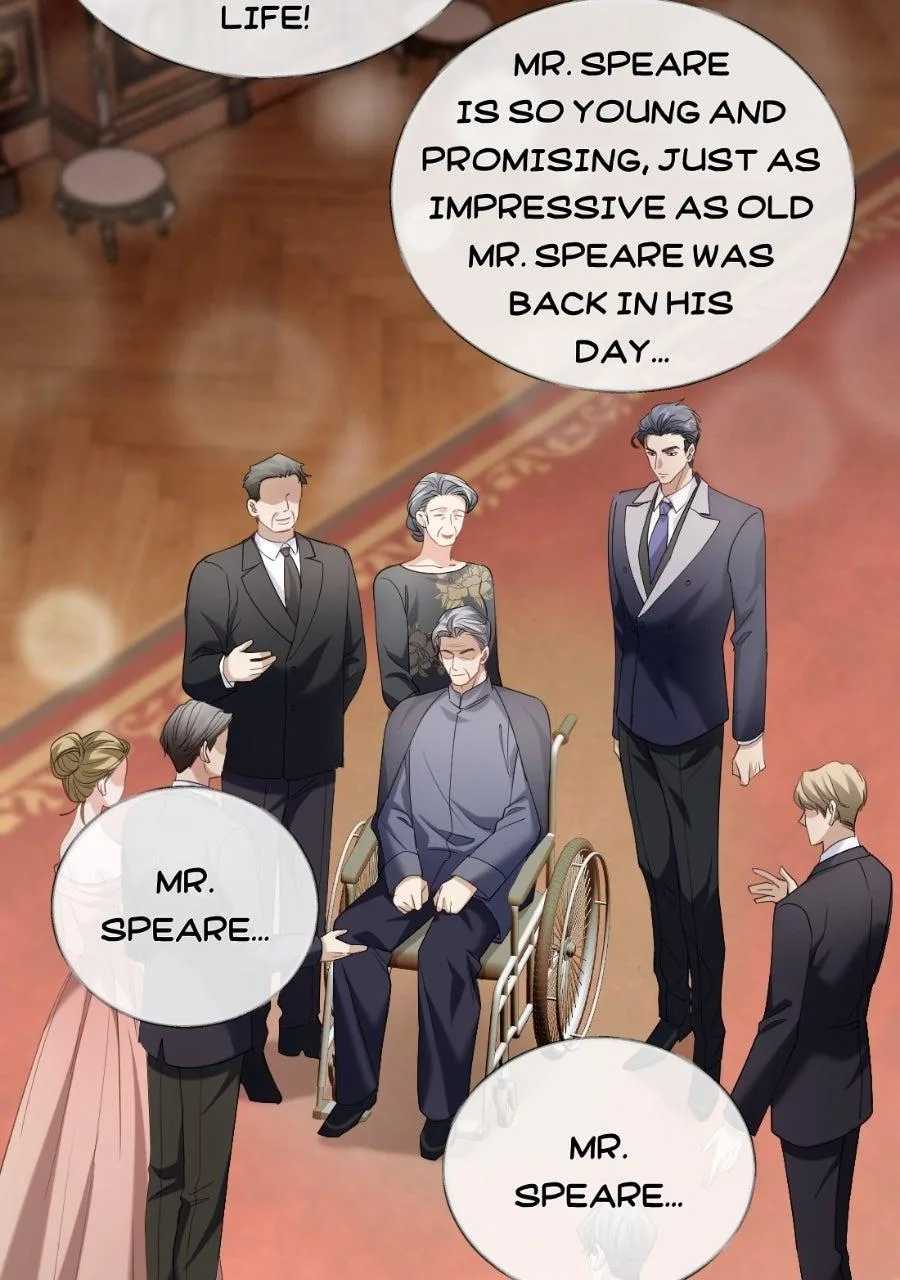 Meet My Ex Again As His Aunt Chapter 11 page 50