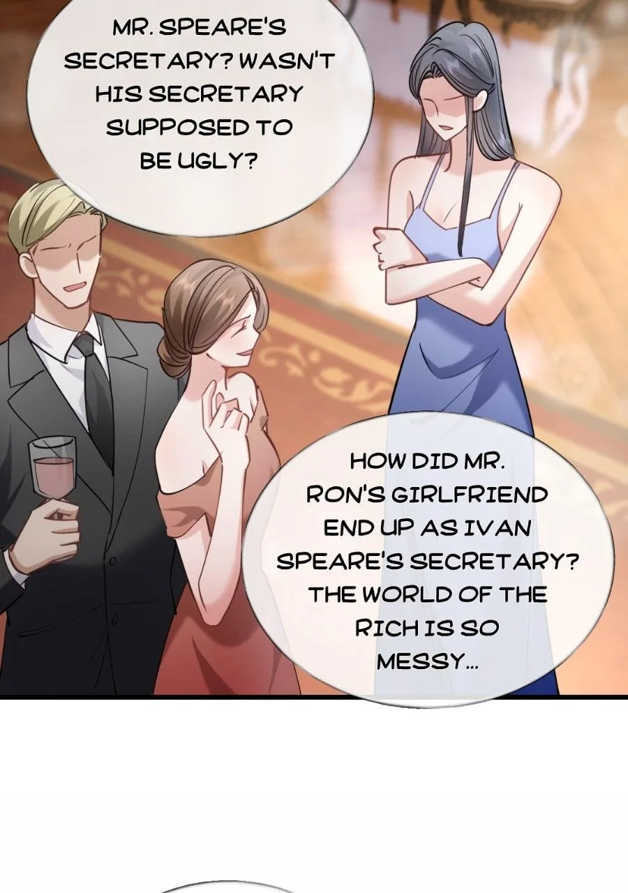 Meet My Ex Again As His Aunt Chapter 11 page 29