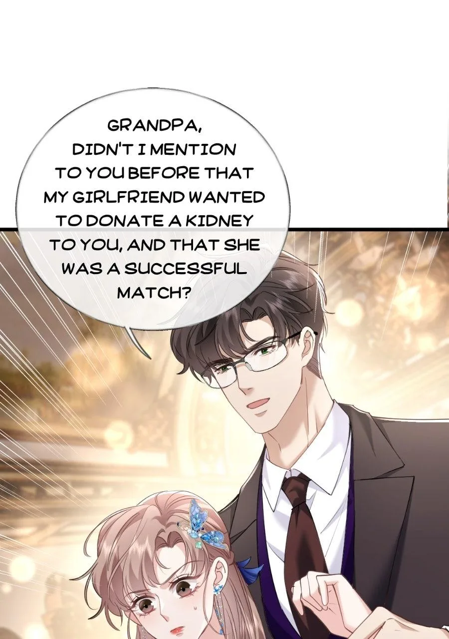 Meet My Ex Again As His Aunt Chapter 12 page 1