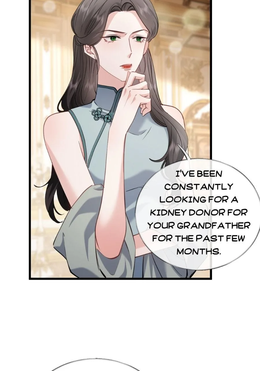 Meet My Ex Again As His Aunt Chapter 12 page 6