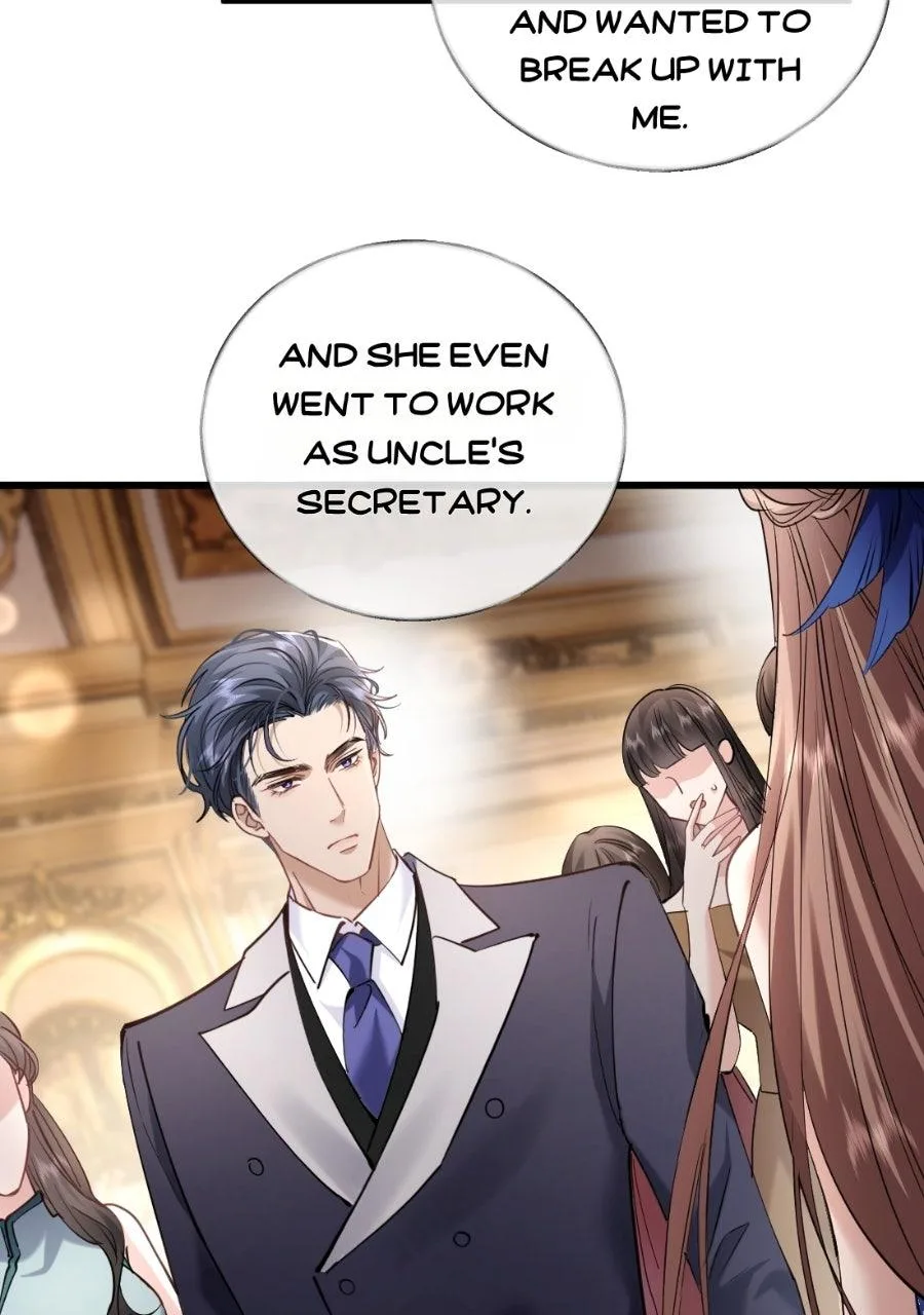 Meet My Ex Again As His Aunt Chapter 12 page 8