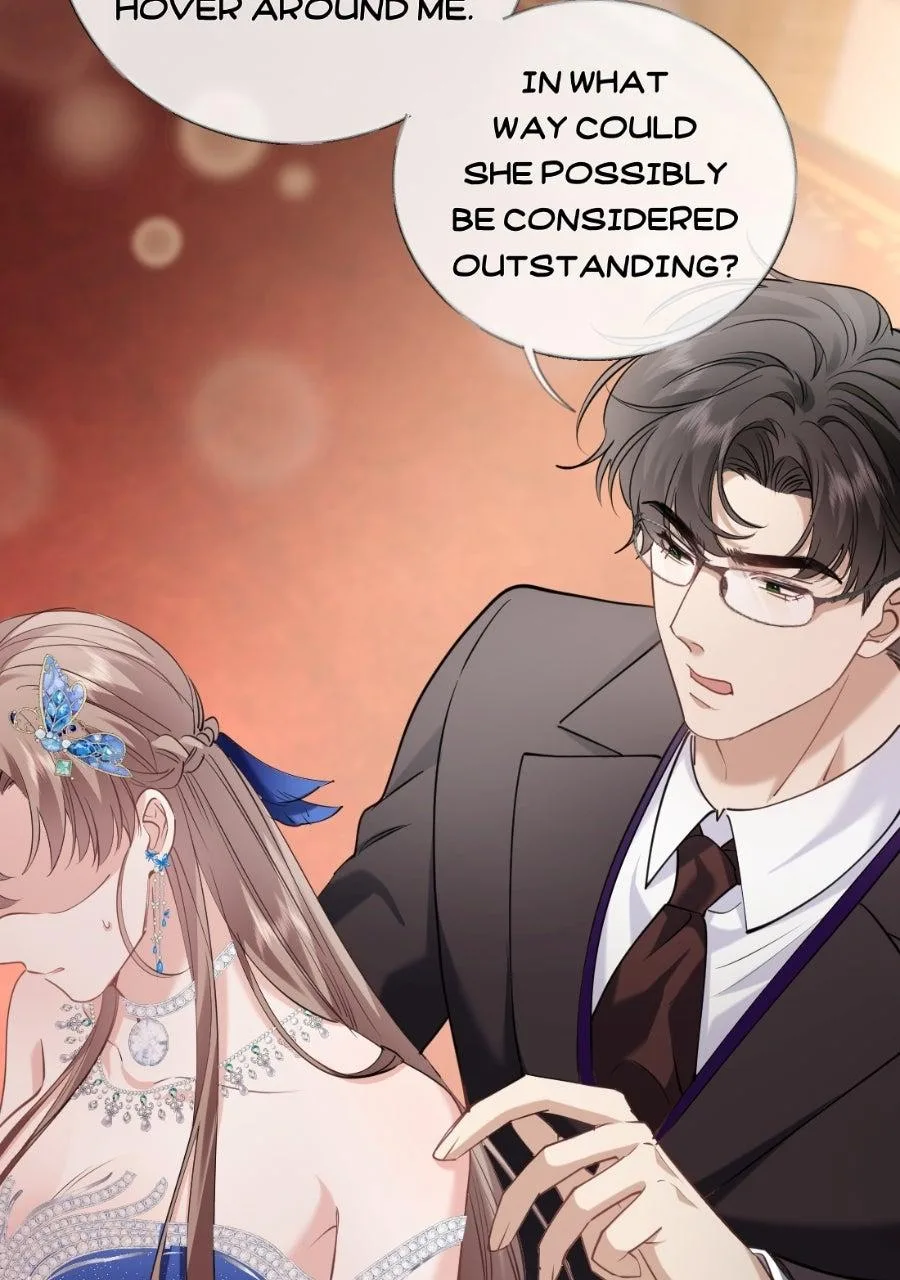 Meet My Ex Again As His Aunt Chapter 12 page 17