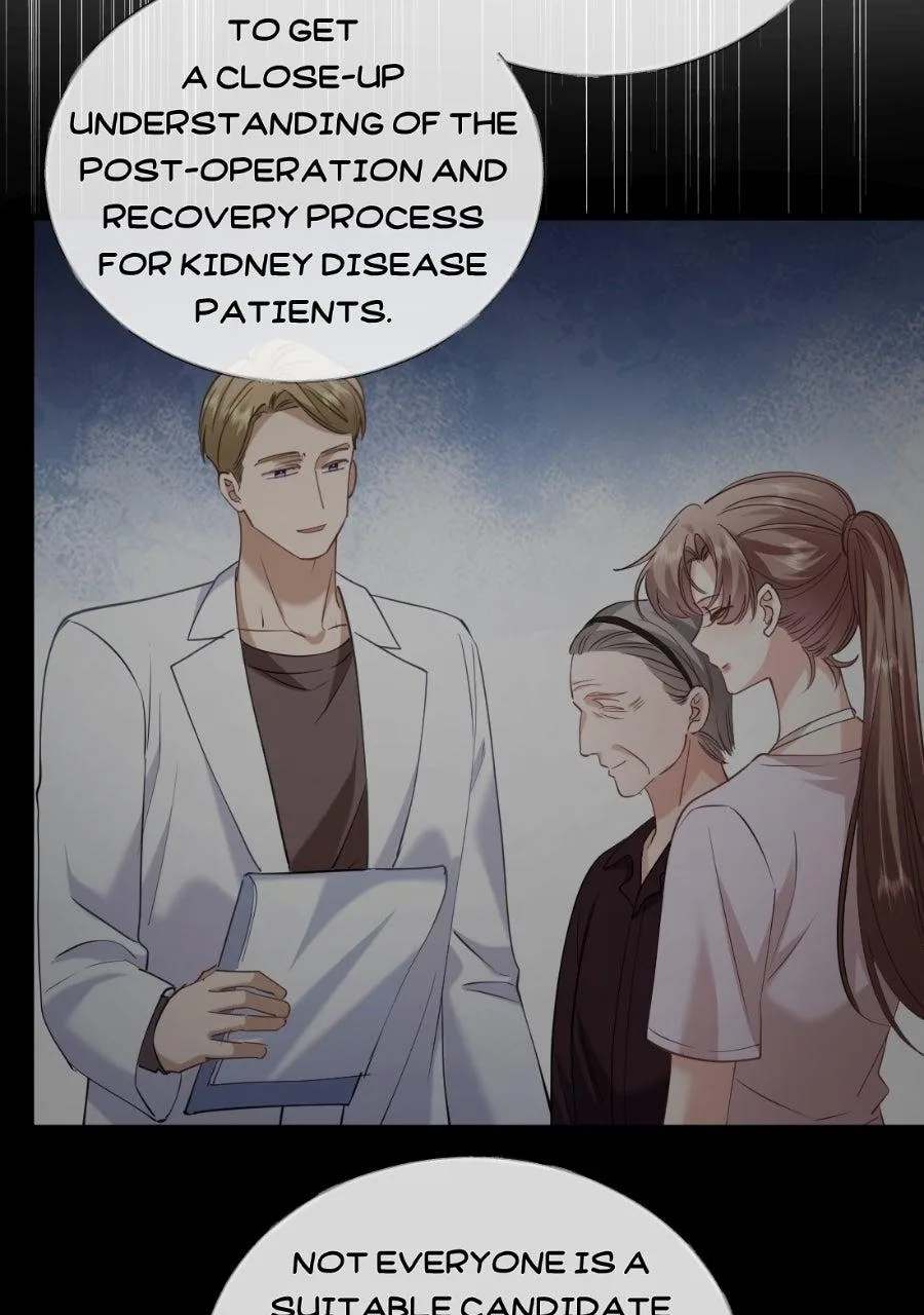 Meet My Ex Again As His Aunt Chapter 12 page 33