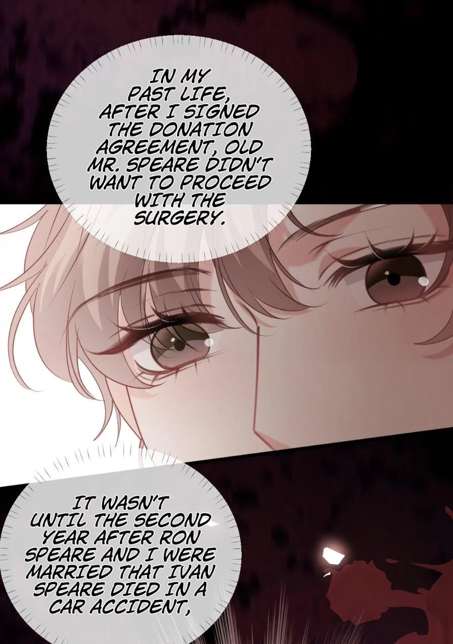 Meet My Ex Again As His Aunt Chapter 12 page 35