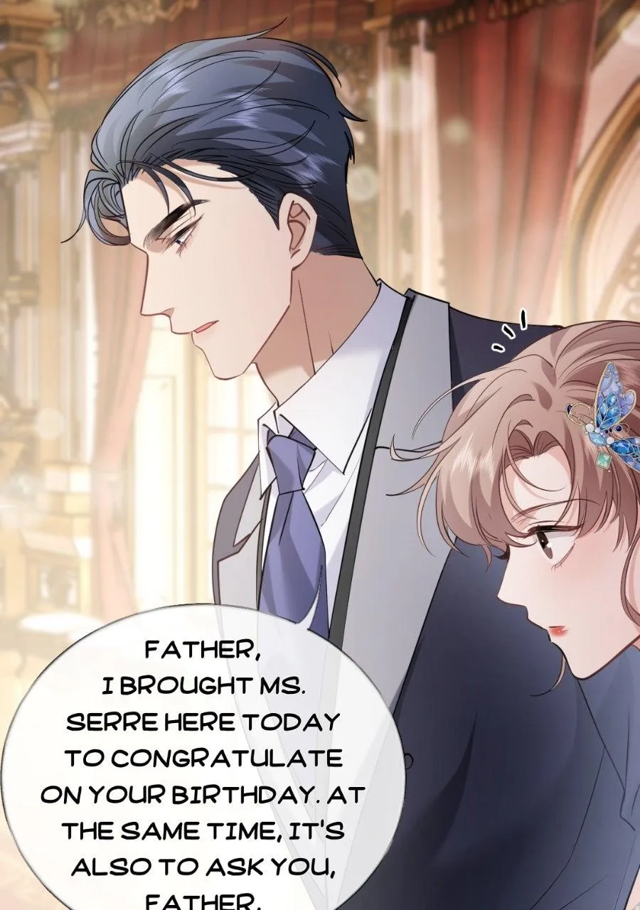 Meet My Ex Again As His Aunt Chapter 12 page 48