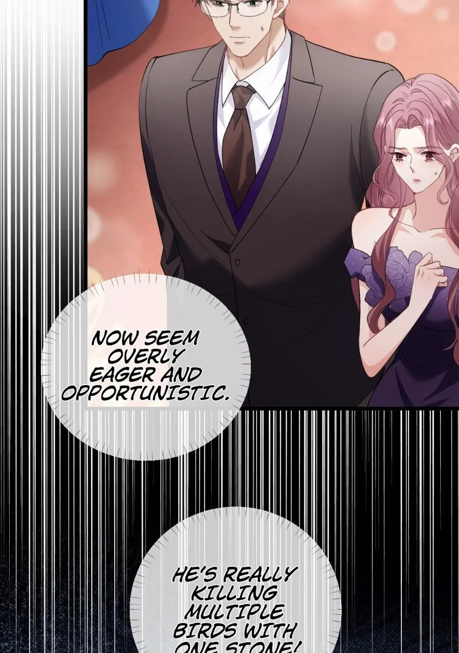 Meet My Ex Again As His Aunt Chapter 12 page 60