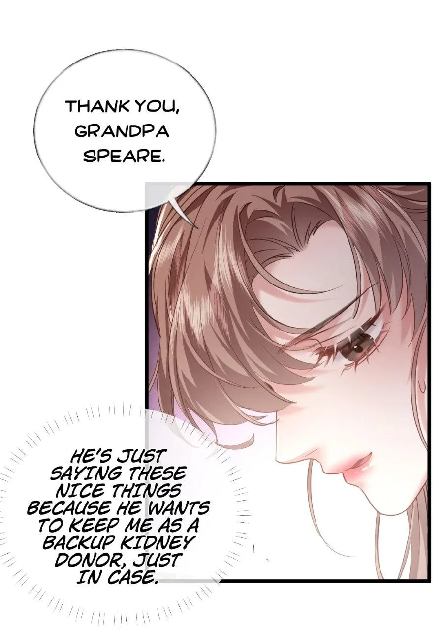 Meet My Ex Again As His Aunt Chapter 13 page 10