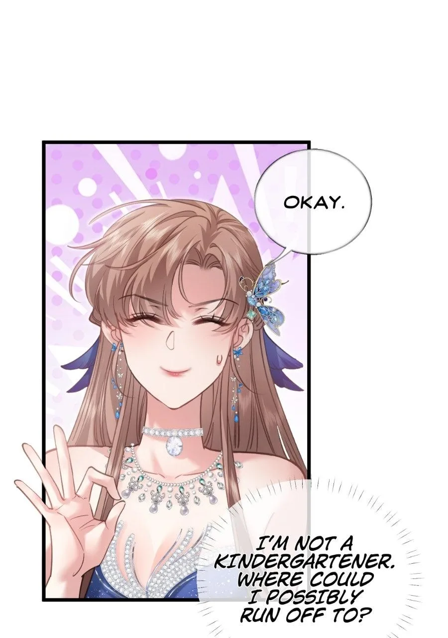 Meet My Ex Again As His Aunt Chapter 13 page 30