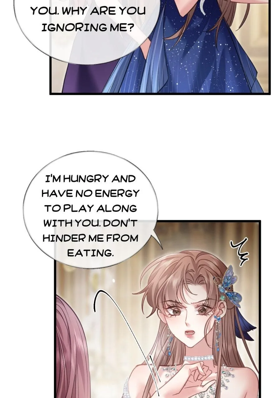 Meet My Ex Again As His Aunt Chapter 13 page 34