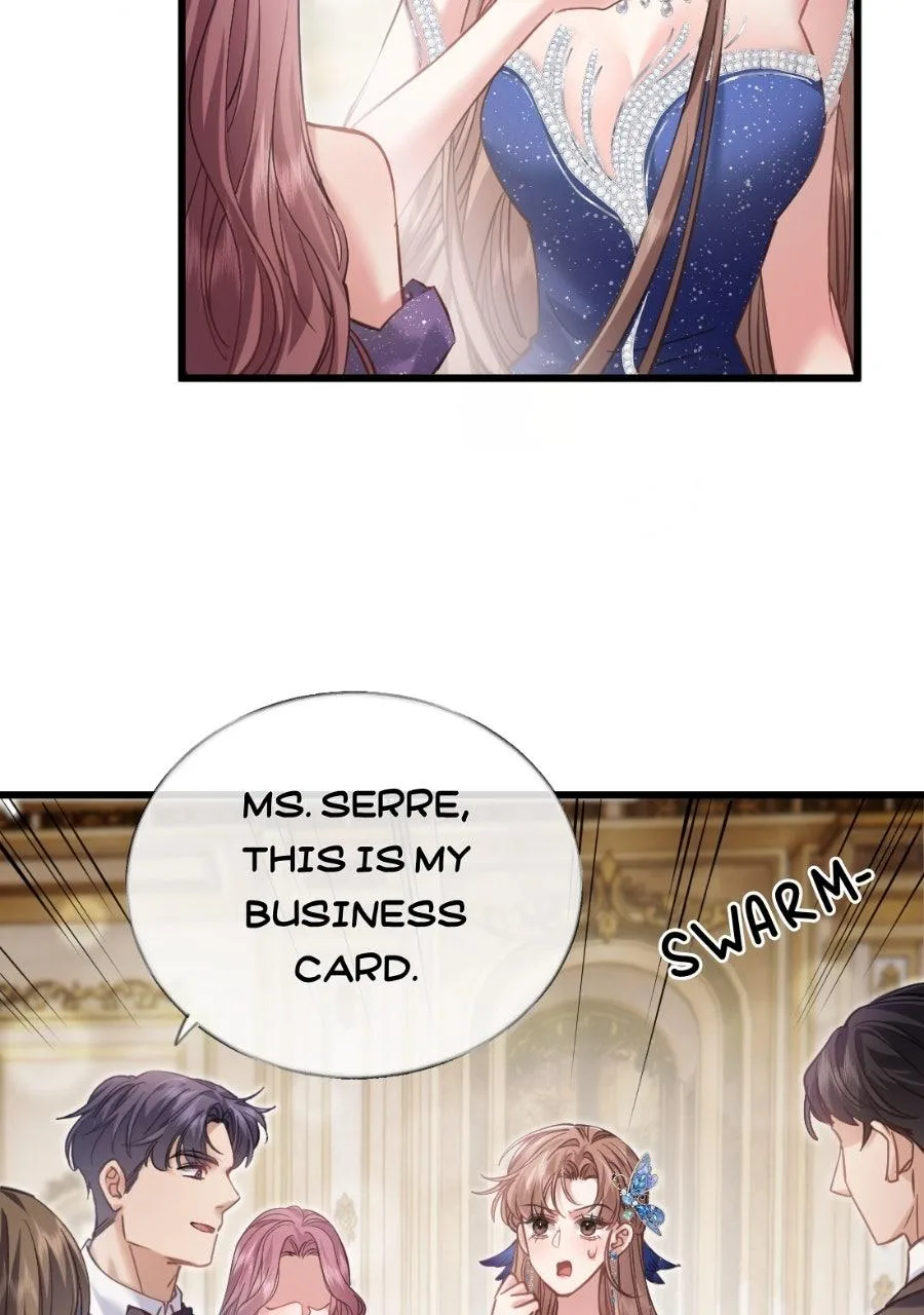 Meet My Ex Again As His Aunt Chapter 13 page 35
