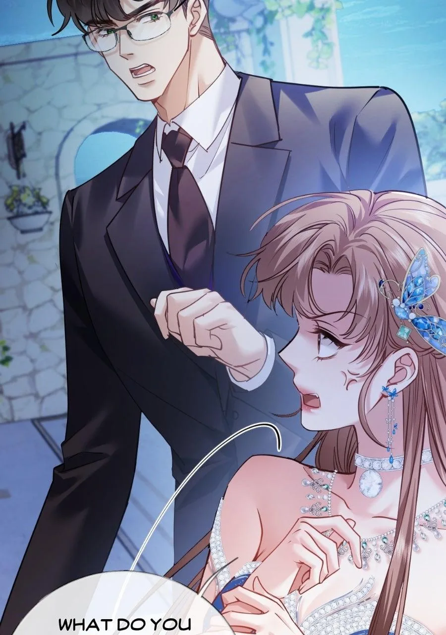 Meet My Ex Again As His Aunt Chapter 13 page 44