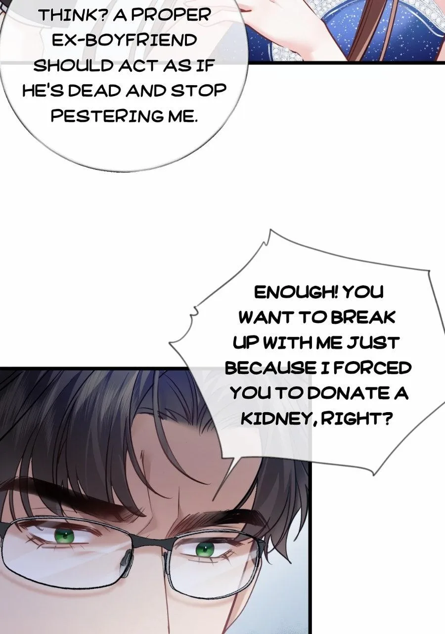Meet My Ex Again As His Aunt Chapter 13 page 45