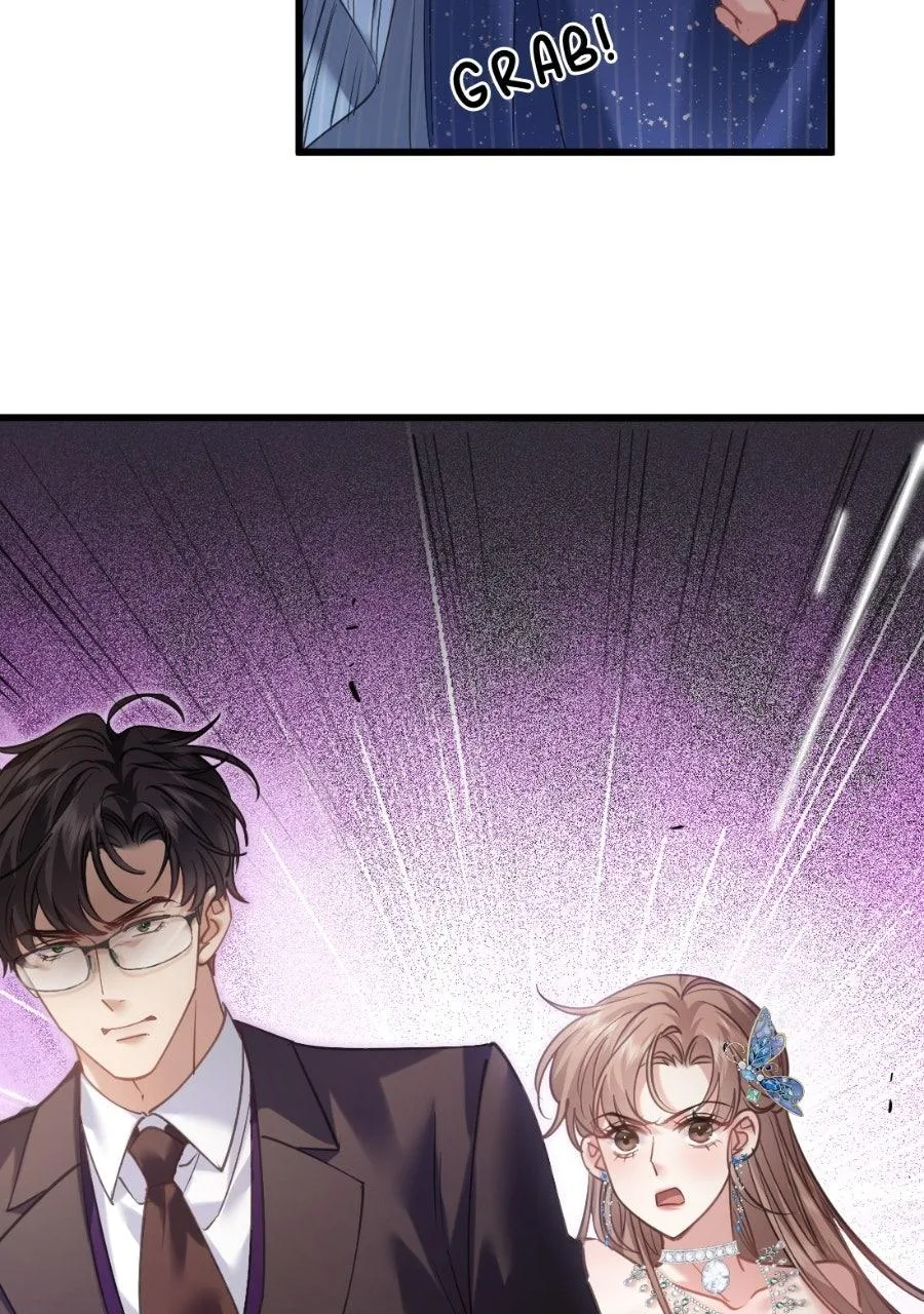 Meet My Ex Again As His Aunt Chapter 13 page 38