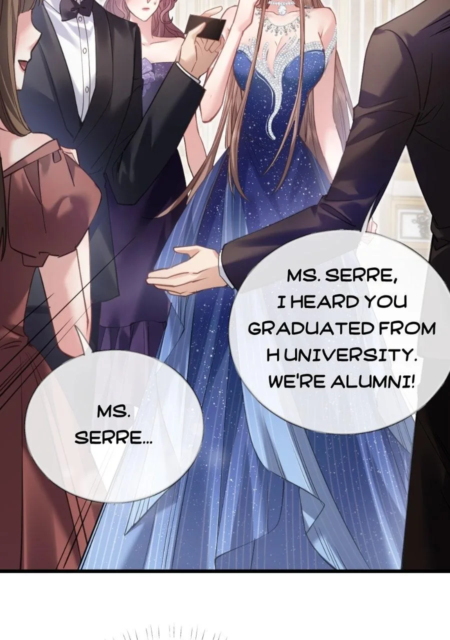 Meet My Ex Again As His Aunt Chapter 13 page 36