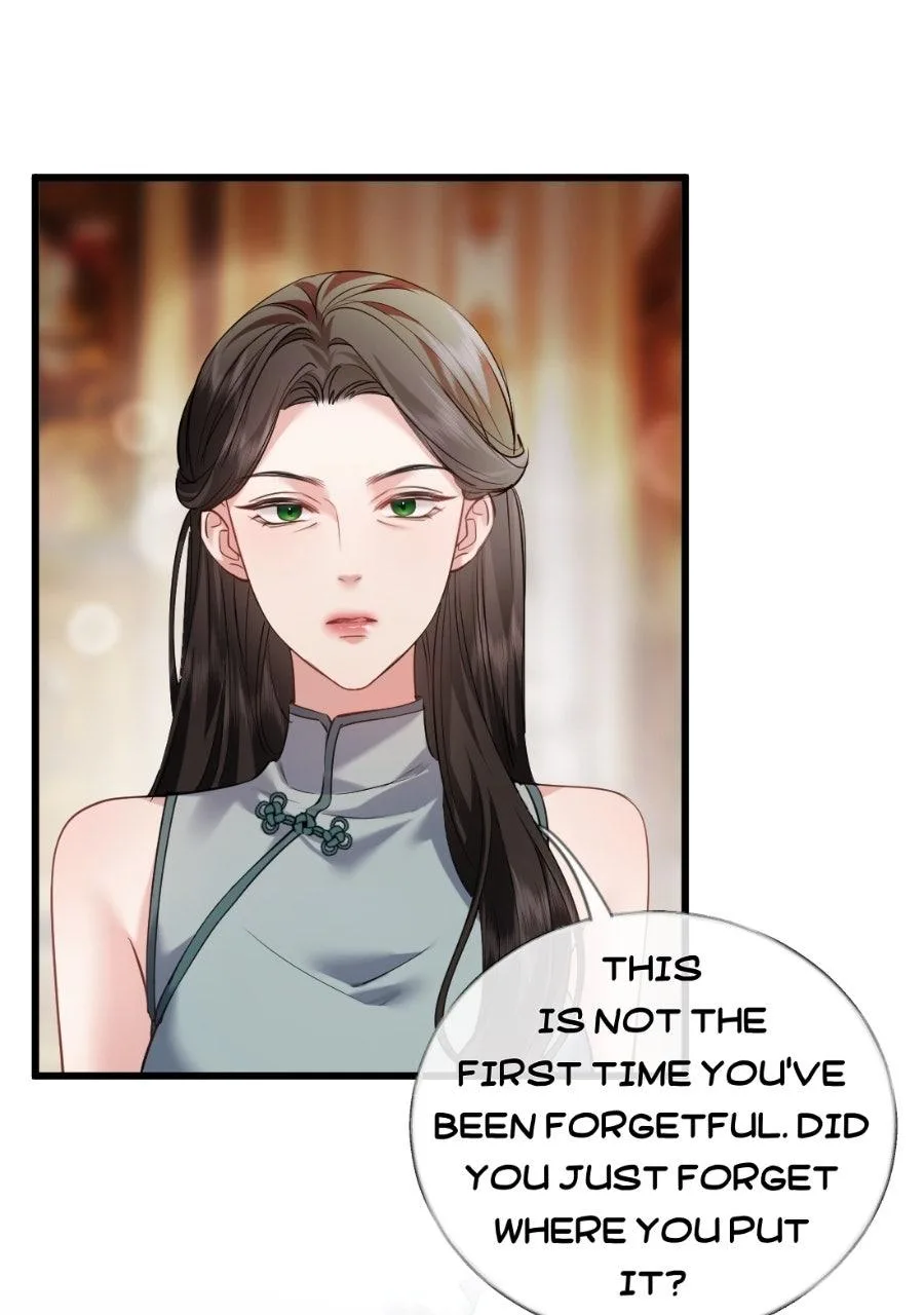 Meet My Ex Again As His Aunt Chapter 14 page 20