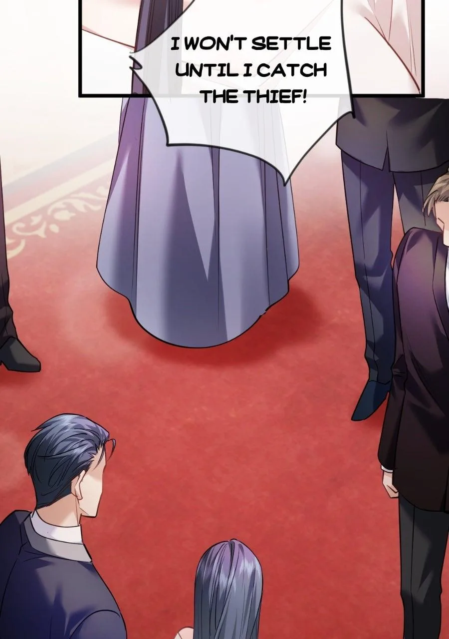 Meet My Ex Again As His Aunt Chapter 14 page 33