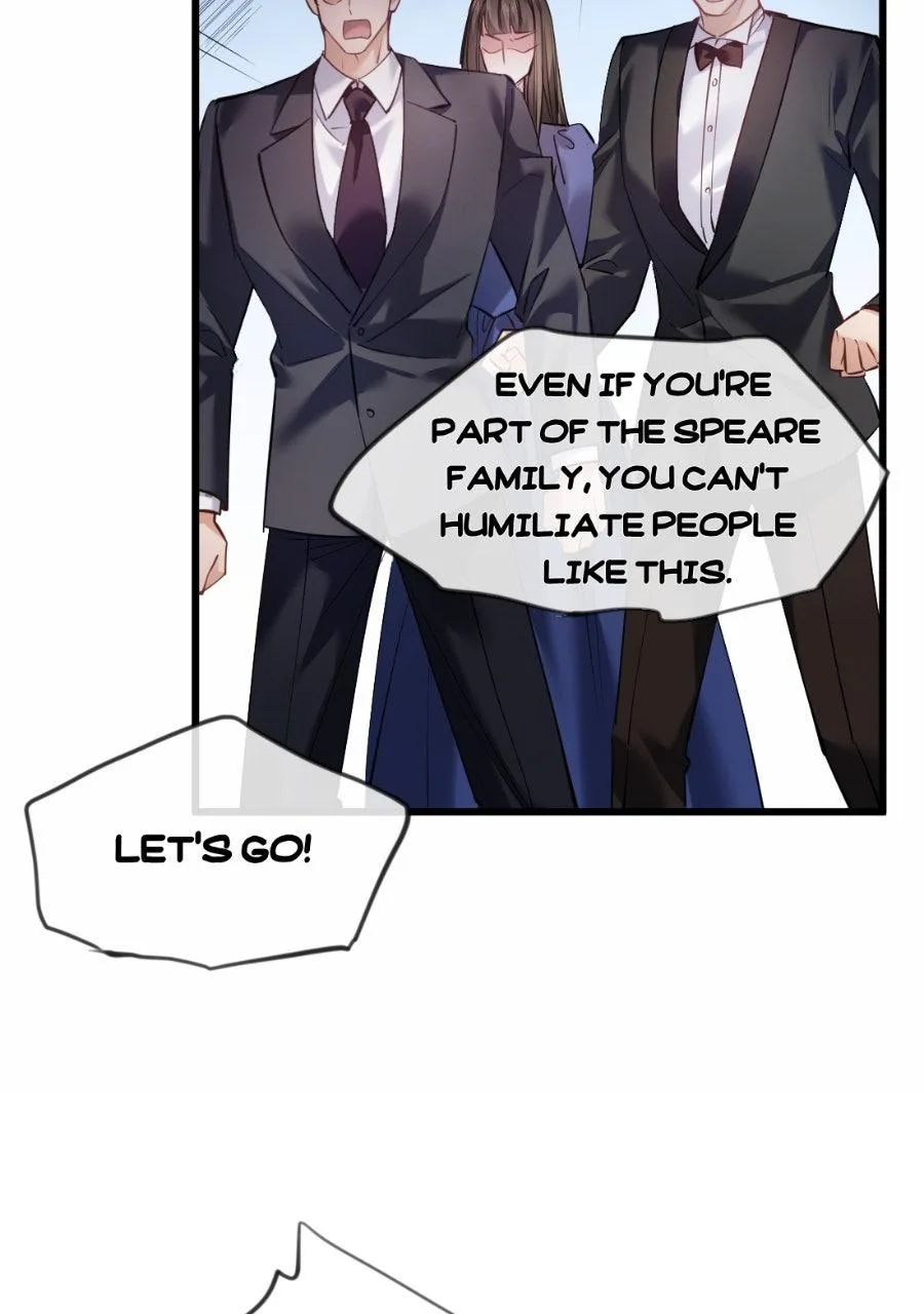 Meet My Ex Again As His Aunt Chapter 14 page 36