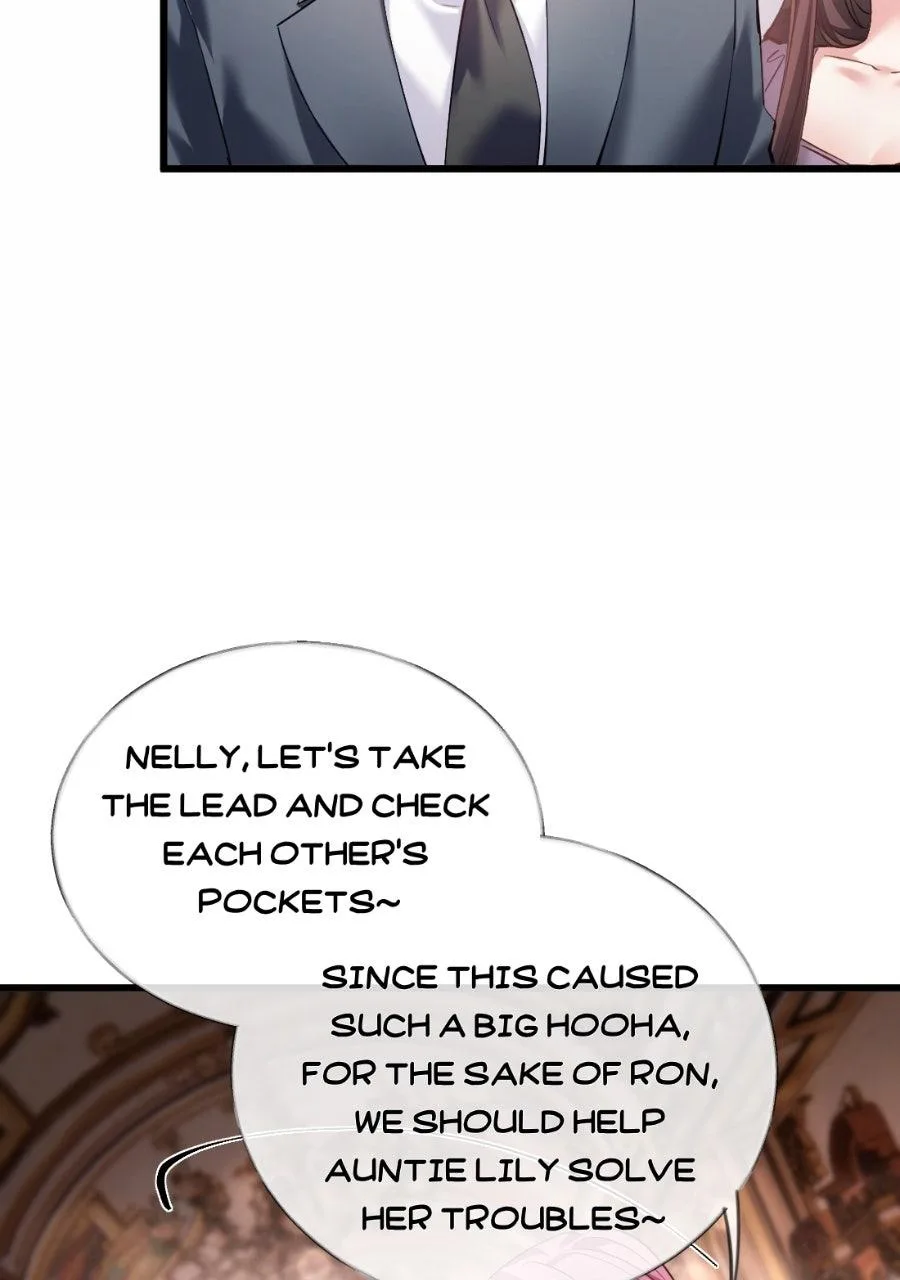 Meet My Ex Again As His Aunt Chapter 14 page 41