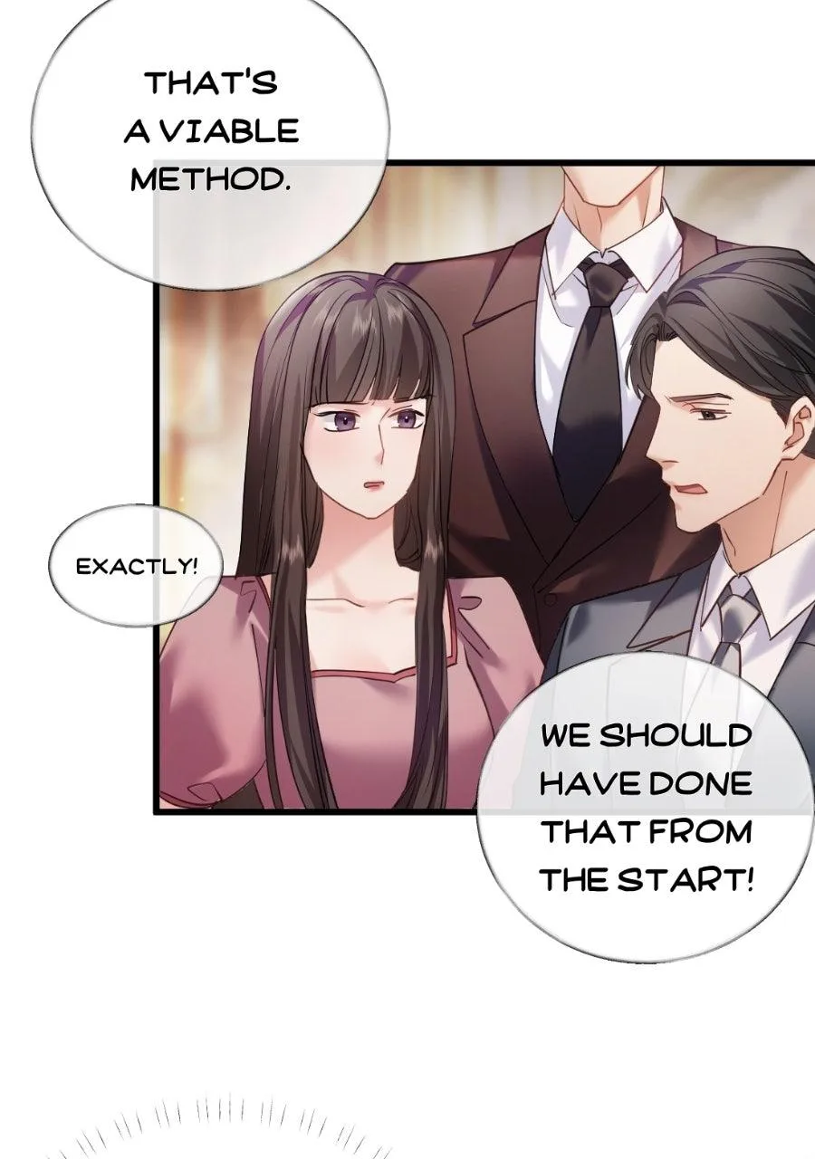 Meet My Ex Again As His Aunt Chapter 15 page 19