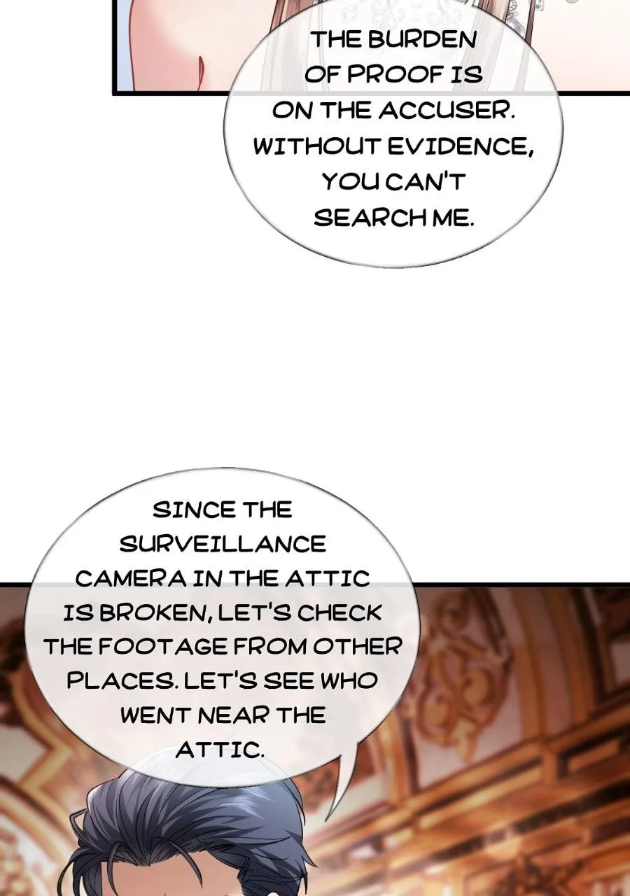 Meet My Ex Again As His Aunt Chapter 15 page 17