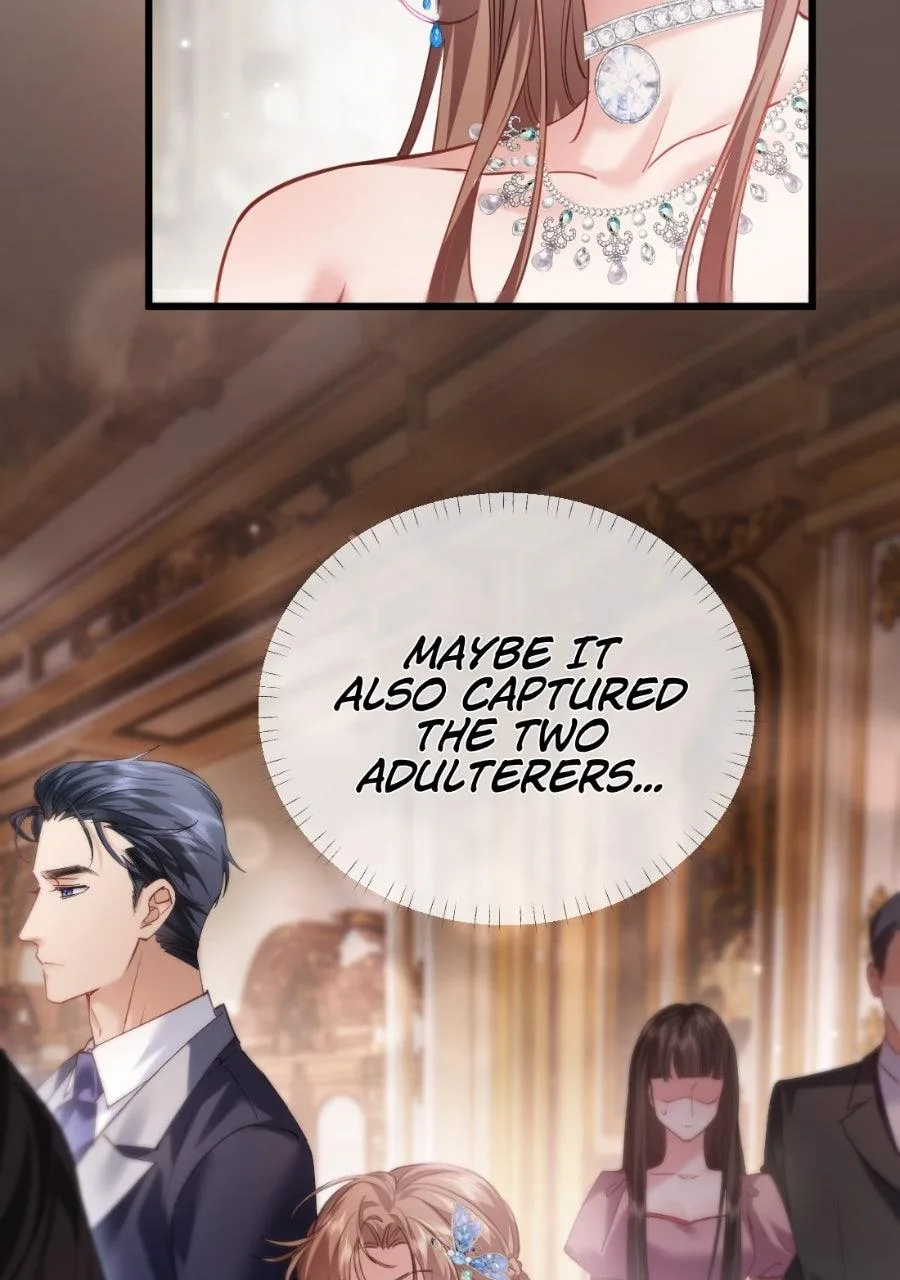 Meet My Ex Again As His Aunt Chapter 15 page 21