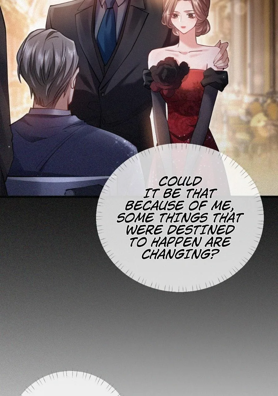 Meet My Ex Again As His Aunt Chapter 16 page 35