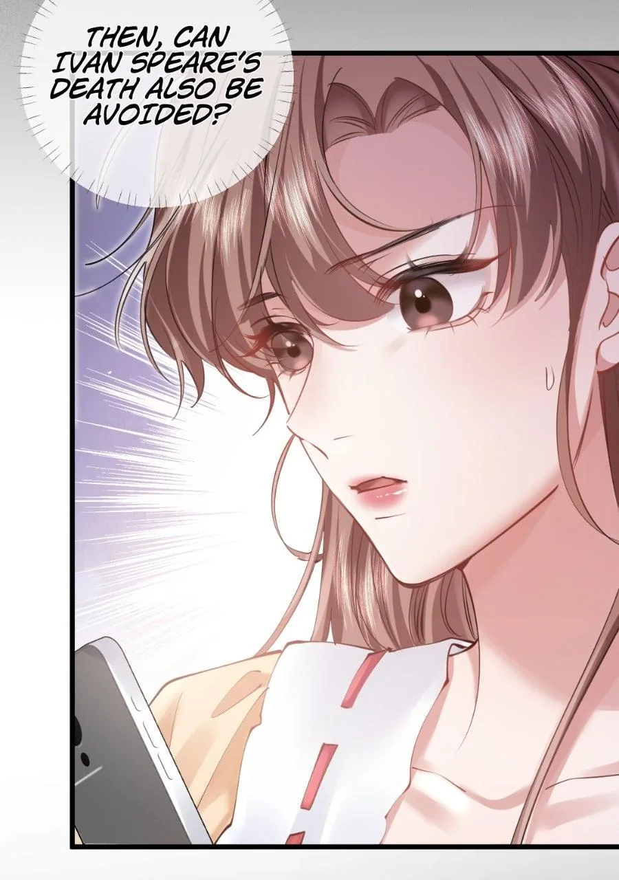 Meet My Ex Again As His Aunt Chapter 16 page 36