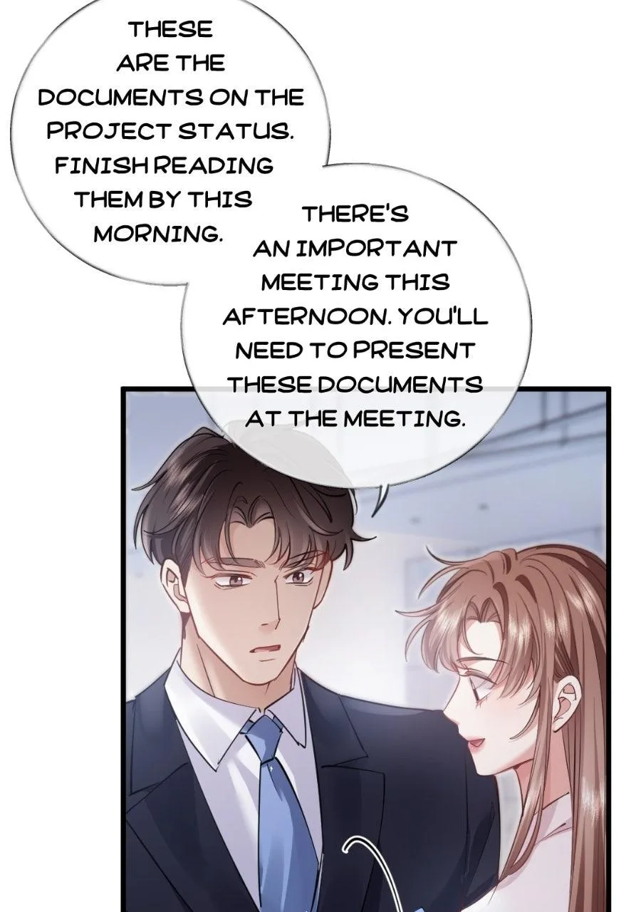 Meet My Ex Again As His Aunt Chapter 16 page 45
