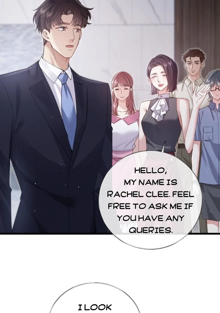 Meet My Ex Again As His Aunt Chapter 16 page 47