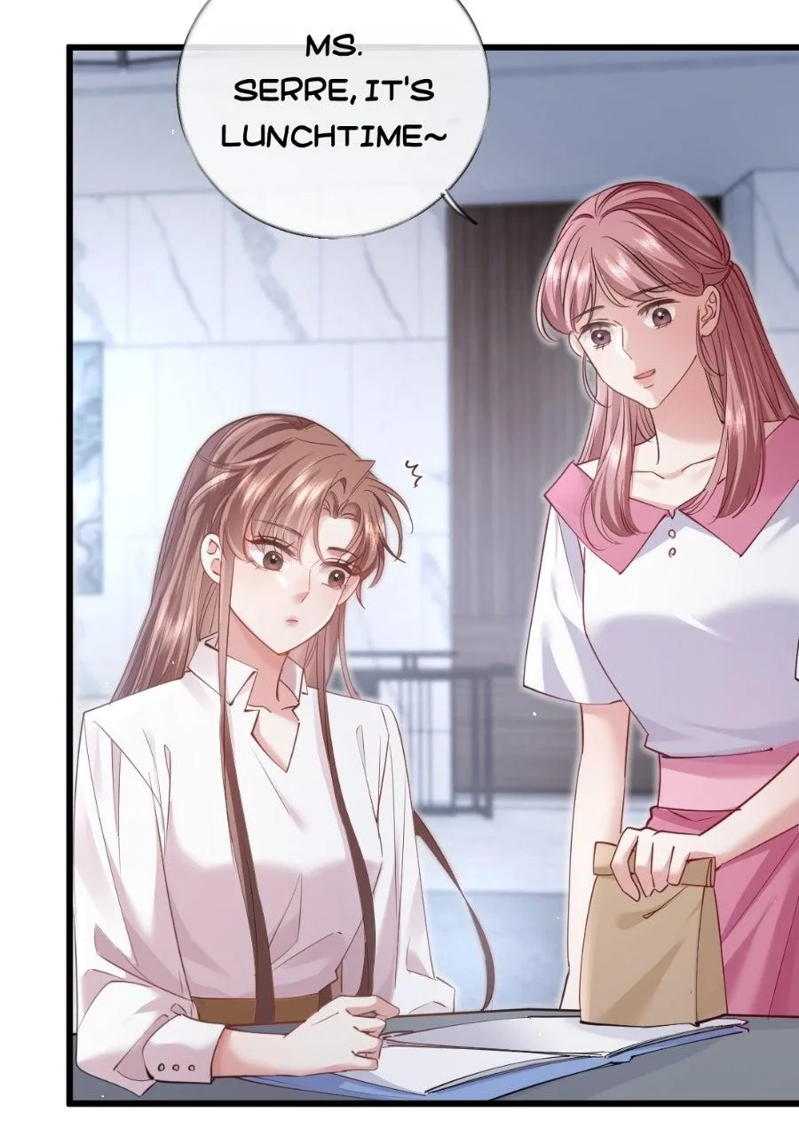 Meet My Ex Again As His Aunt Chapter 16 page 54