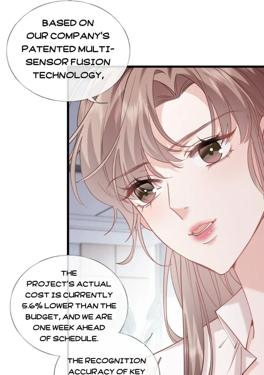 Meet My Ex Again As His Aunt Chapter 17 page 12