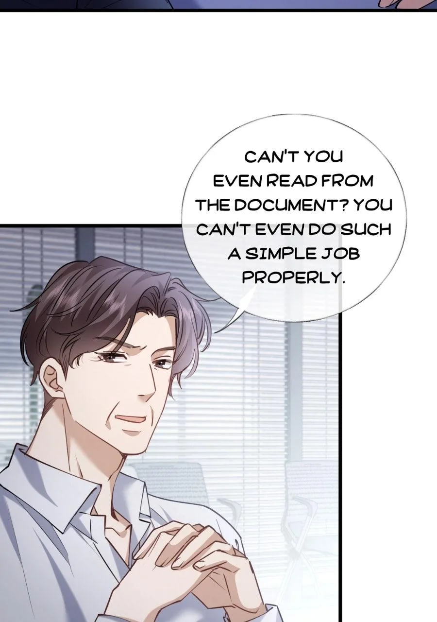 Meet My Ex Again As His Aunt Chapter 17 page 6