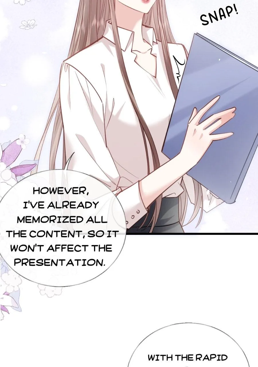 Meet My Ex Again As His Aunt Chapter 17 page 10