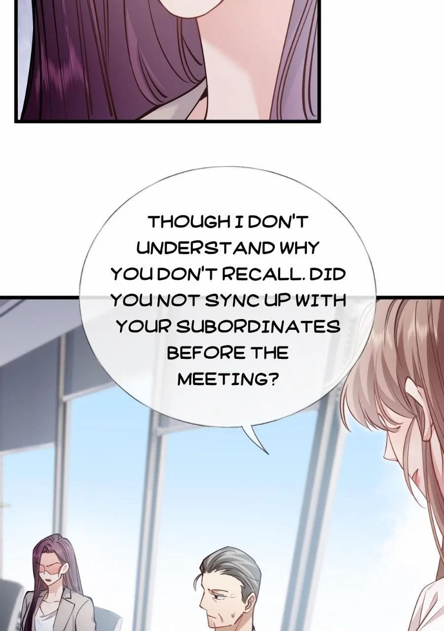 Meet My Ex Again As His Aunt Chapter 17 page 20
