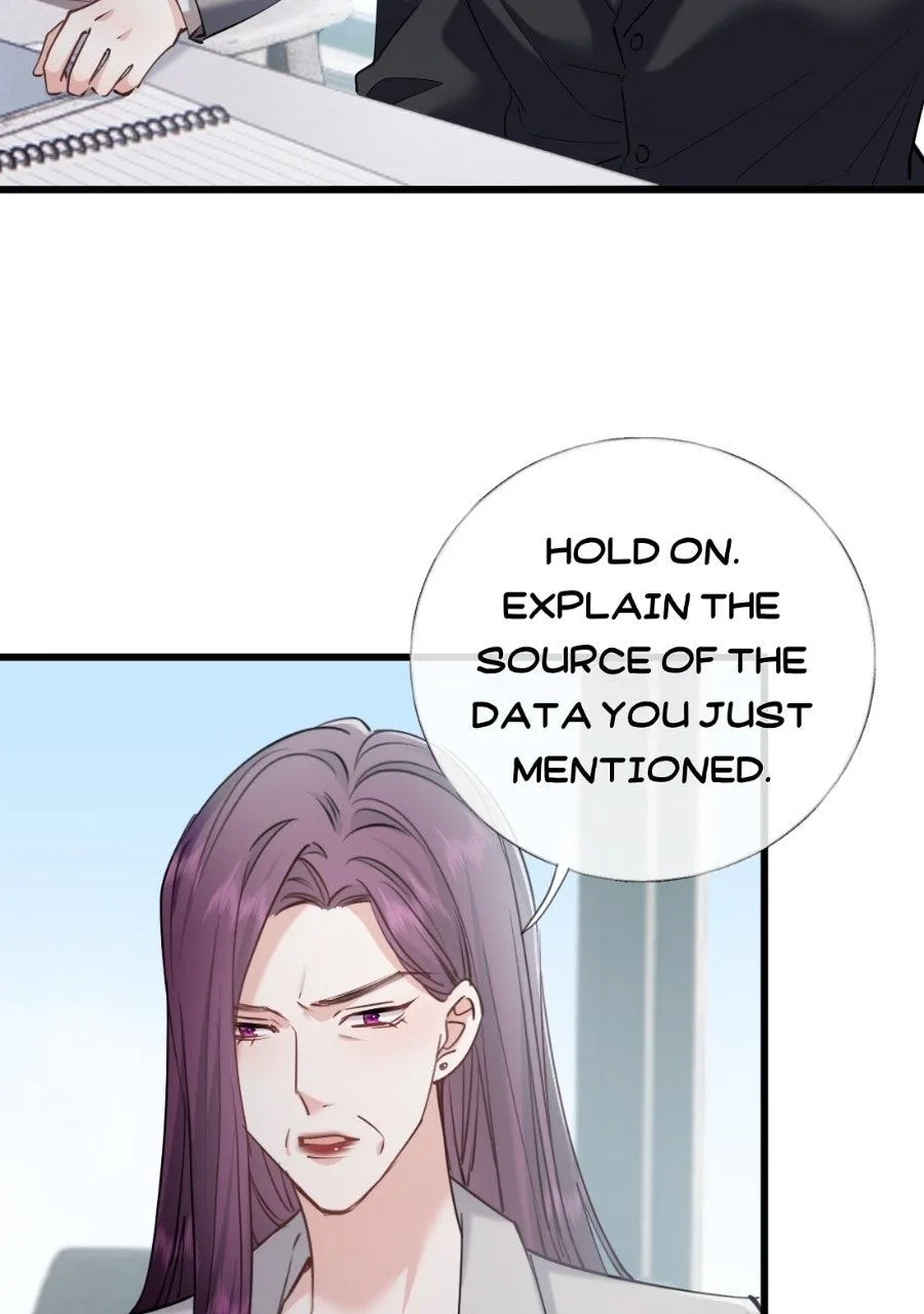 Meet My Ex Again As His Aunt Chapter 17 page 14