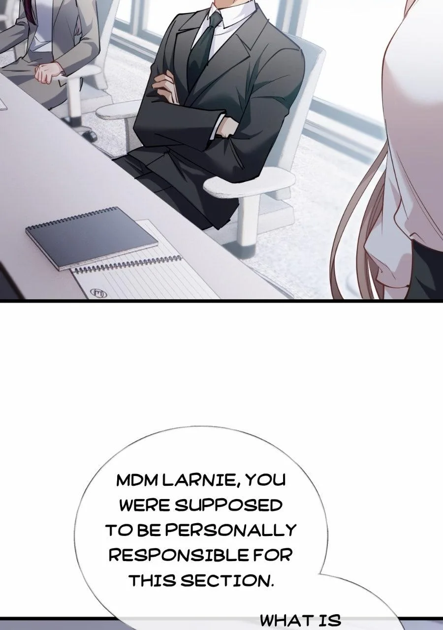 Meet My Ex Again As His Aunt Chapter 17 page 21