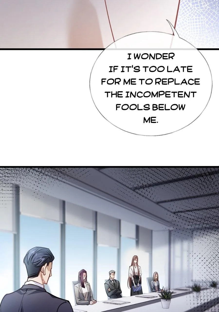 Meet My Ex Again As His Aunt Chapter 17 page 25