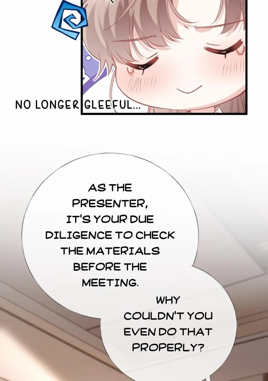 Meet My Ex Again As His Aunt Chapter 17 page 31