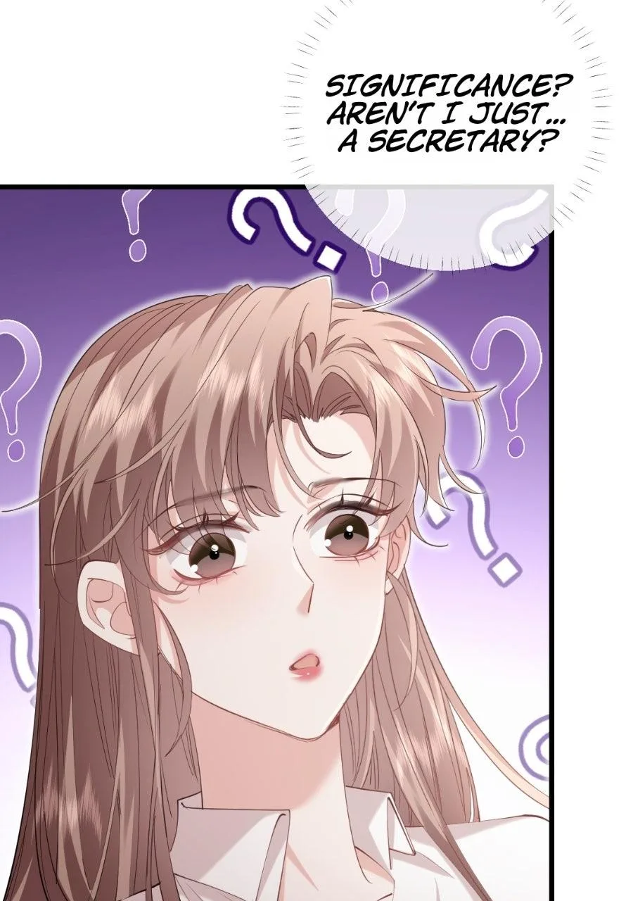 Meet My Ex Again As His Aunt Chapter 17 page 36