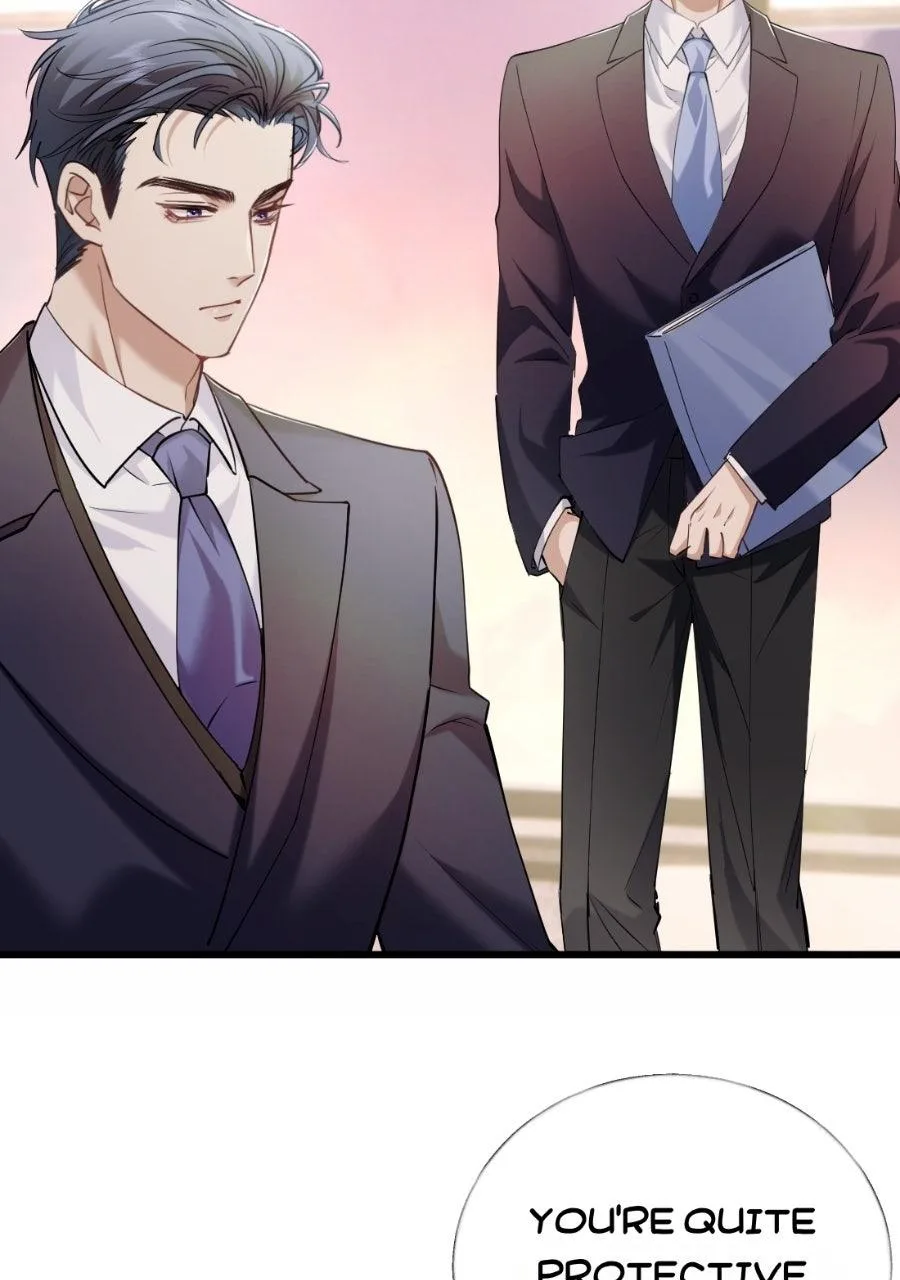 Meet My Ex Again As His Aunt Chapter 17 page 43